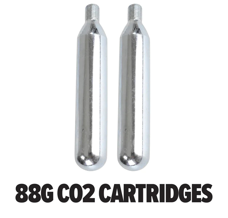 BYRNA 88G CO2 CARTRIDGES