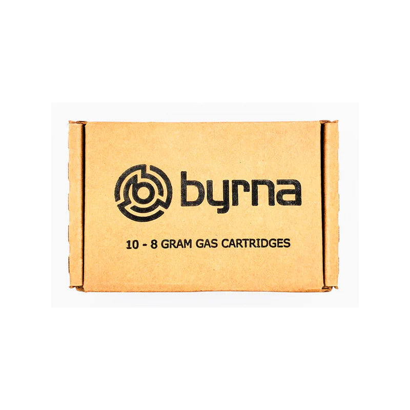 BYRNA 8 GRAM CO2 CARTRIDGES